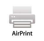 Apple AirPrint Apple AirPrint Logo